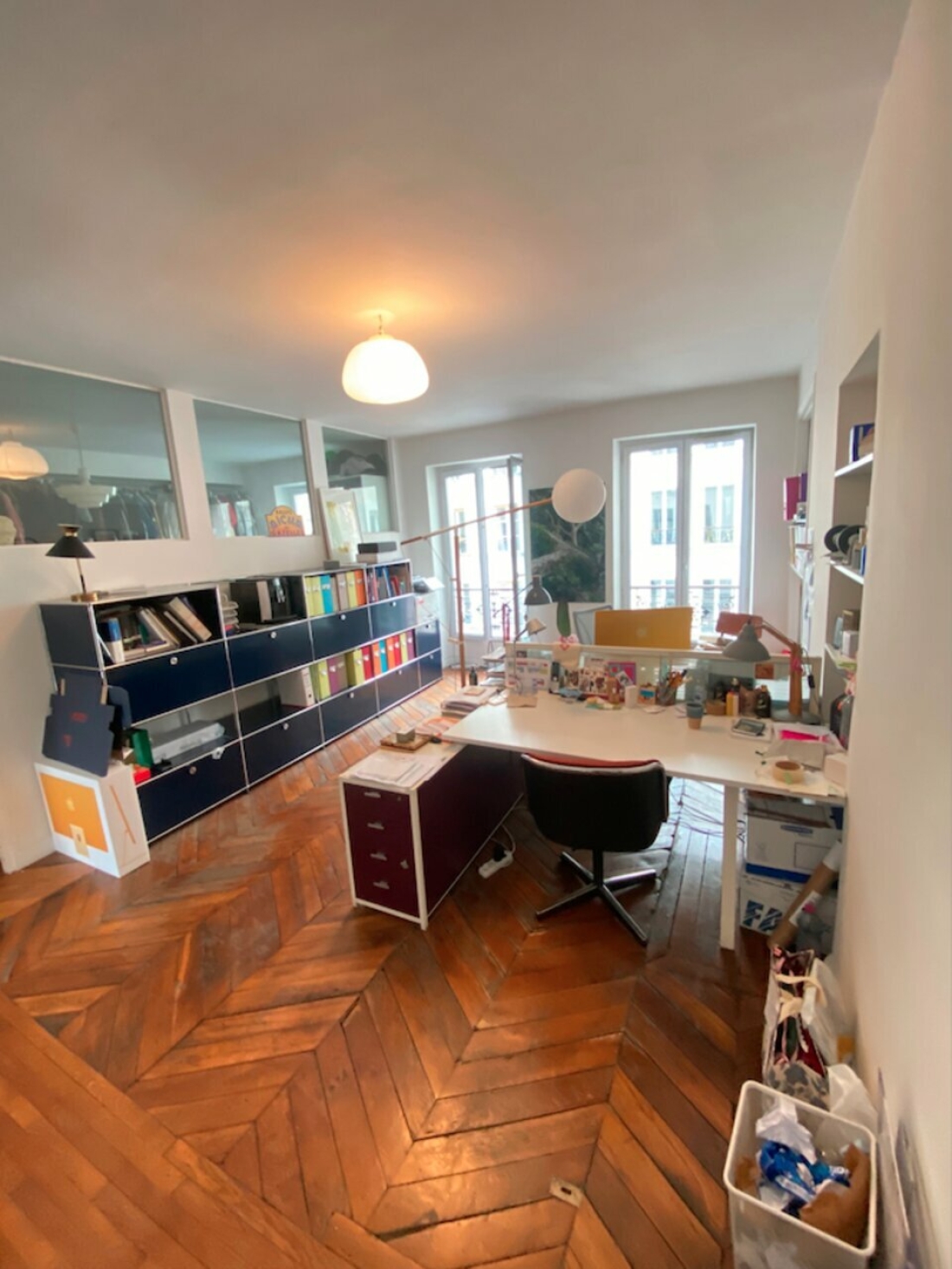 Photo 2 – location bureaux	PARIS (75010)