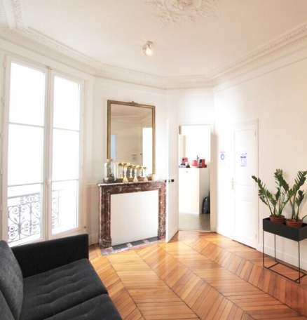 Photo 1 – location bureaux	PARIS (75009)