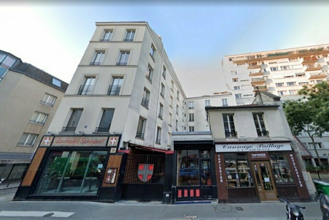 Photo 1 – location bureaux	PARIS (75011)