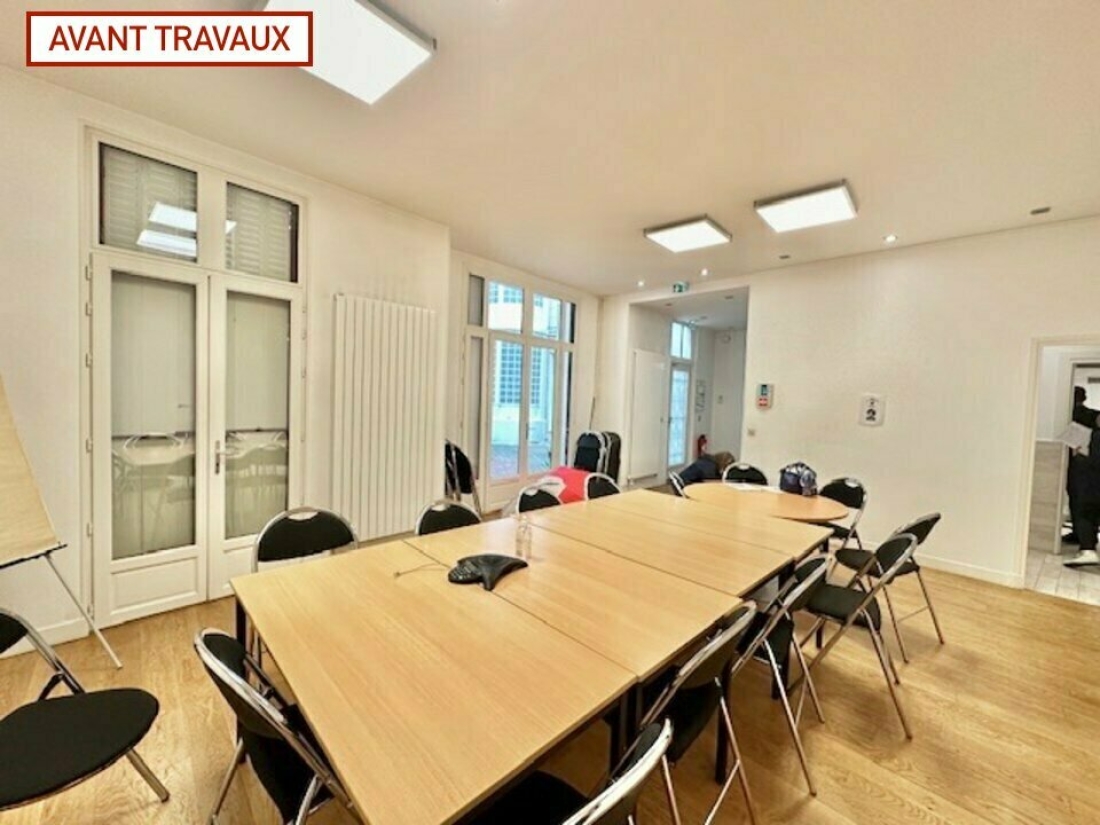 Photo 5 – location bureaux	PARIS (75009)