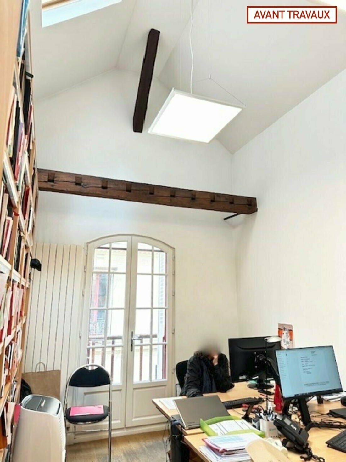 Photo 7 – location bureaux	PARIS (75009)