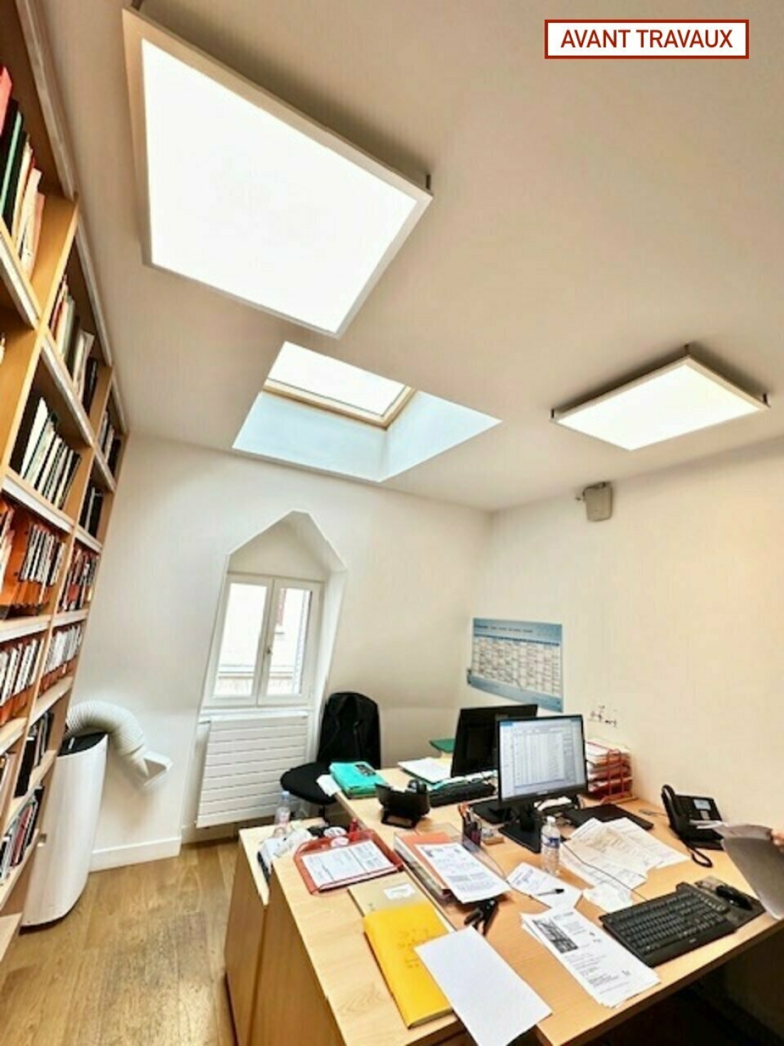 Photo 9 – location bureaux	PARIS (75009)