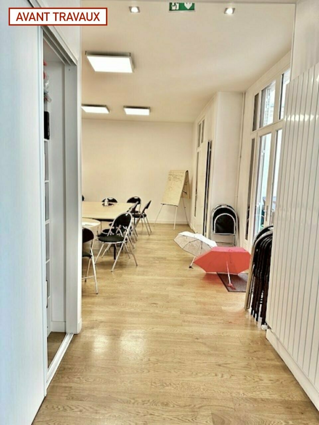 Photo 3 – location bureaux	PARIS (75009)