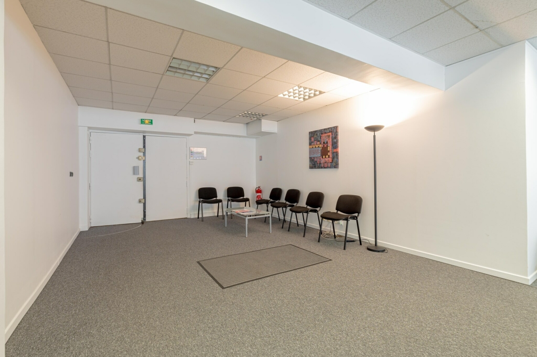 Photo 3 – location bureaux	SAINT OUEN (93400)