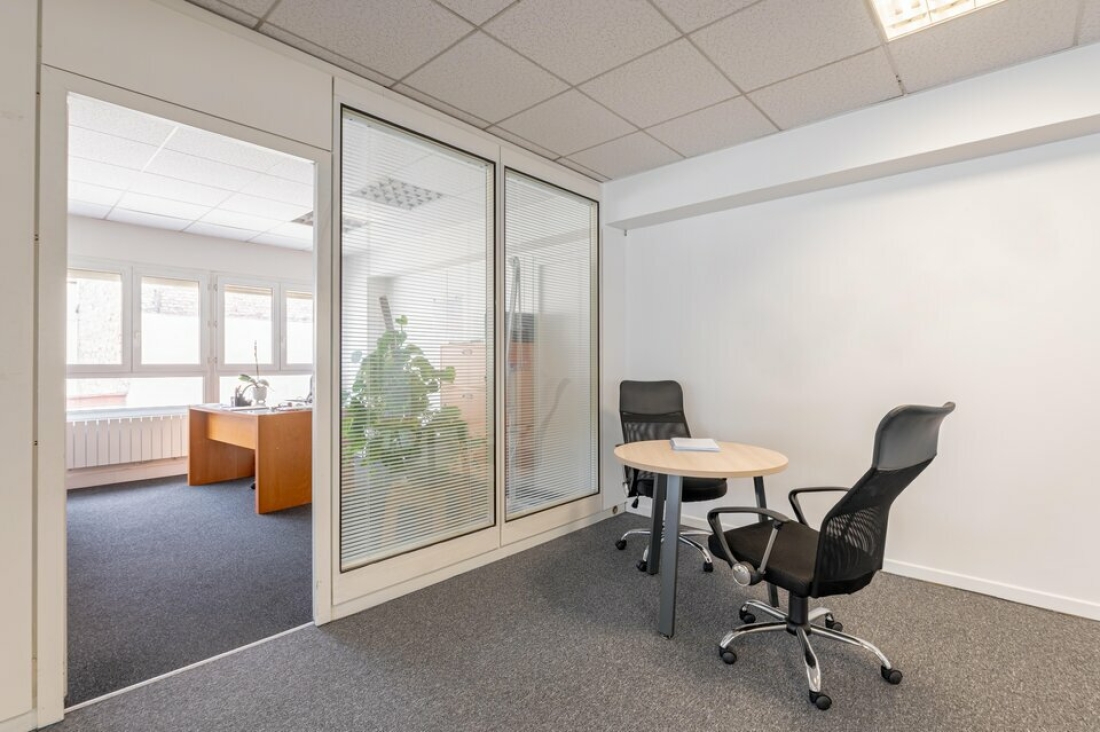 Photo 2 – location bureaux	SAINT OUEN (93400)