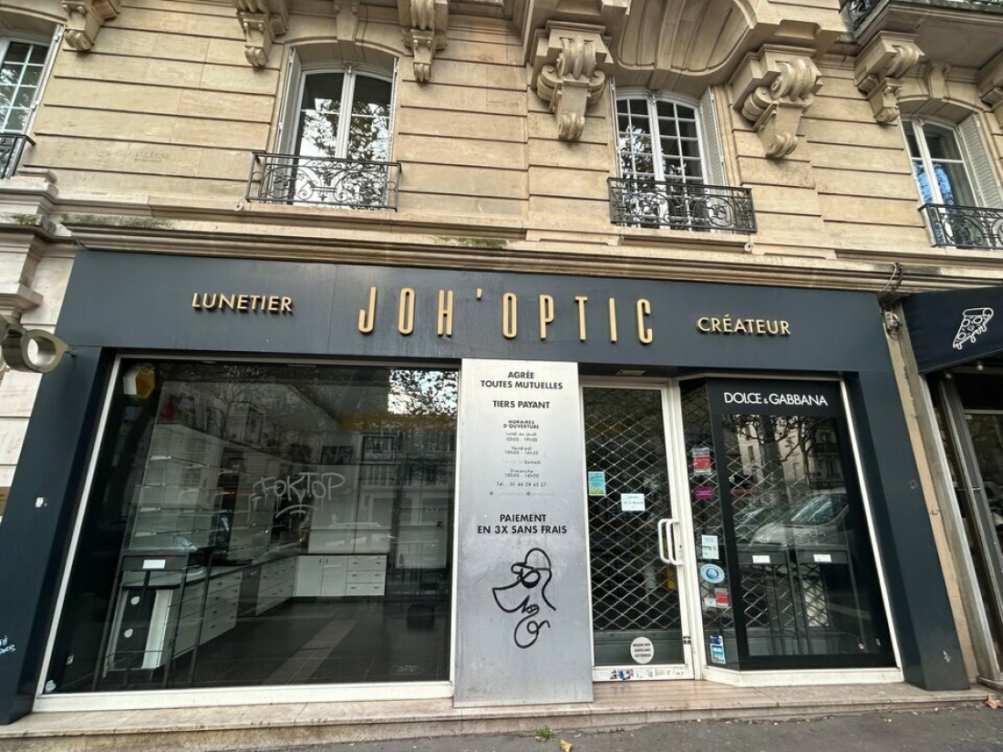 Photo 7 – location commerce	PARIS (75012)