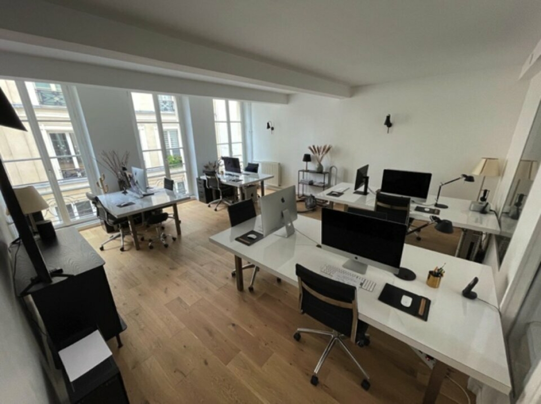 Photo 4 – location bureaux	PARIS (75002)