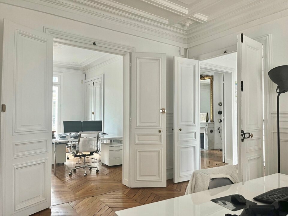 Photo 4 – location bureaux	PARIS (75008)