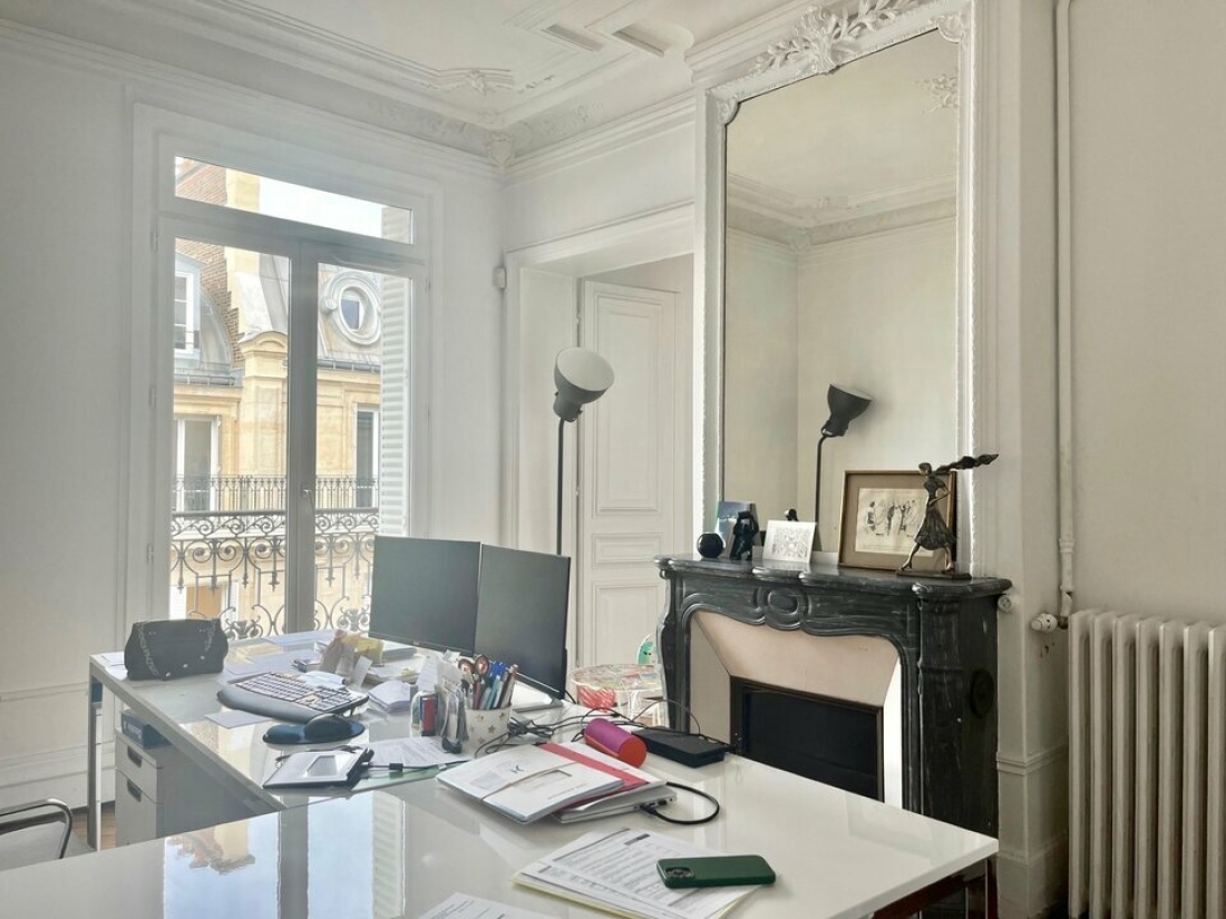 Photo 7 – location bureaux	PARIS (75008)