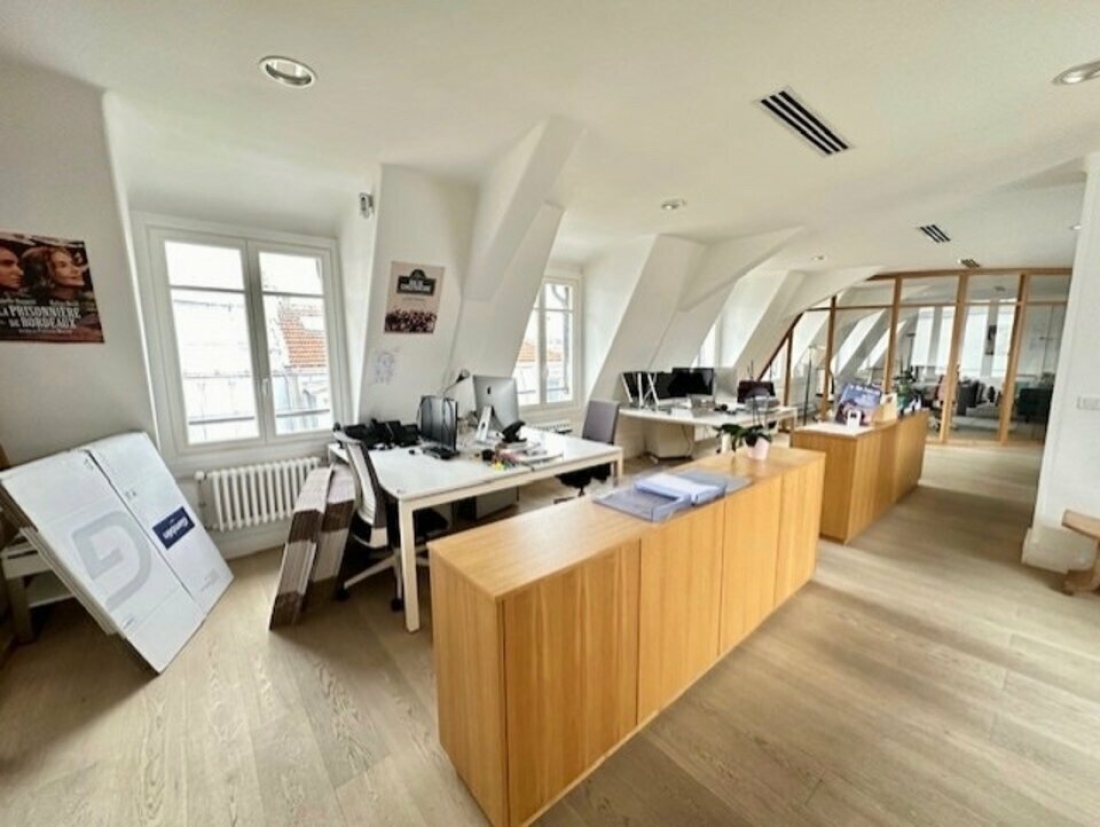 Photo 3 – location bureaux	PARIS (75011)