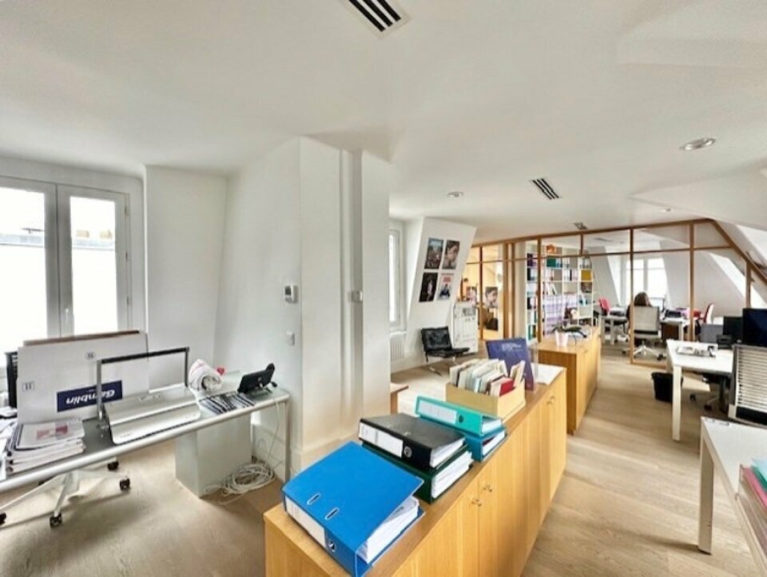 Photo 5 – location bureaux	PARIS (75011)