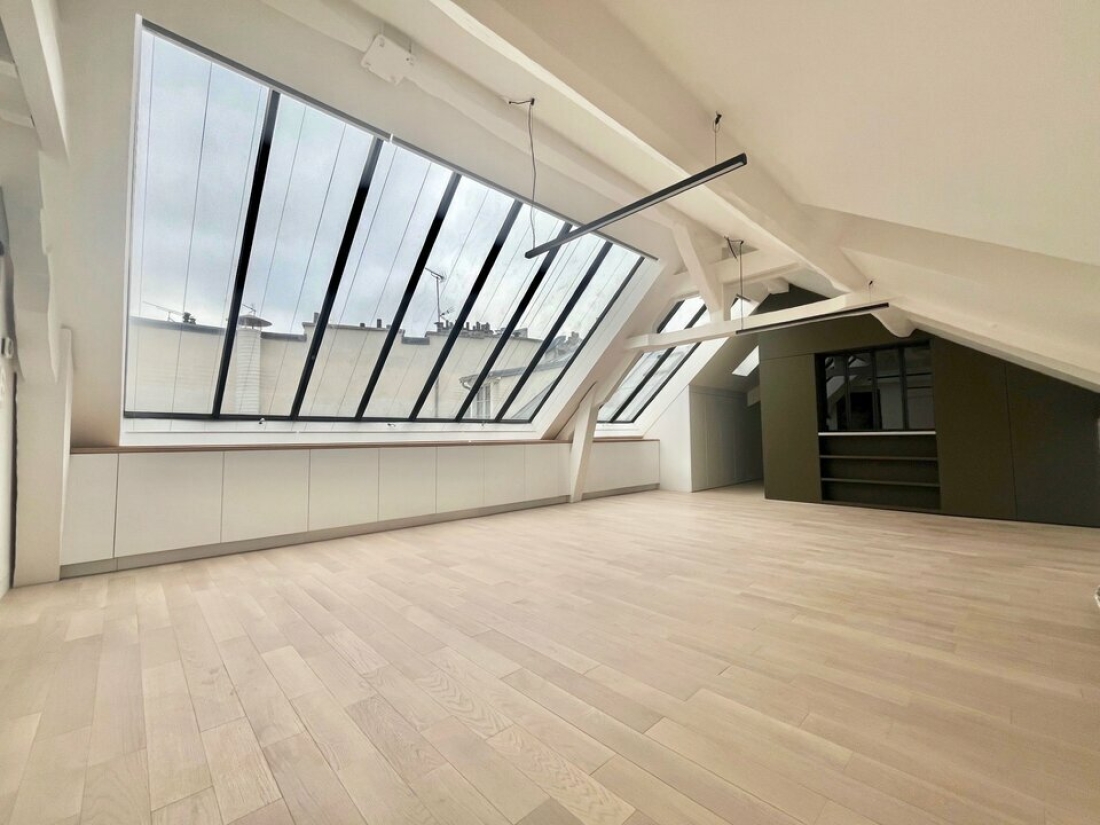 Photo 2 – location bureaux	PARIS (75009)