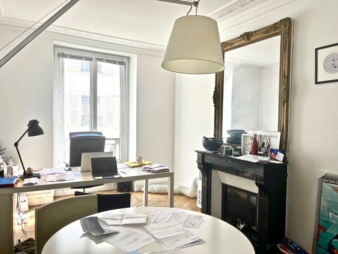 Photo 4 – location bureaux	PARIS (75009)