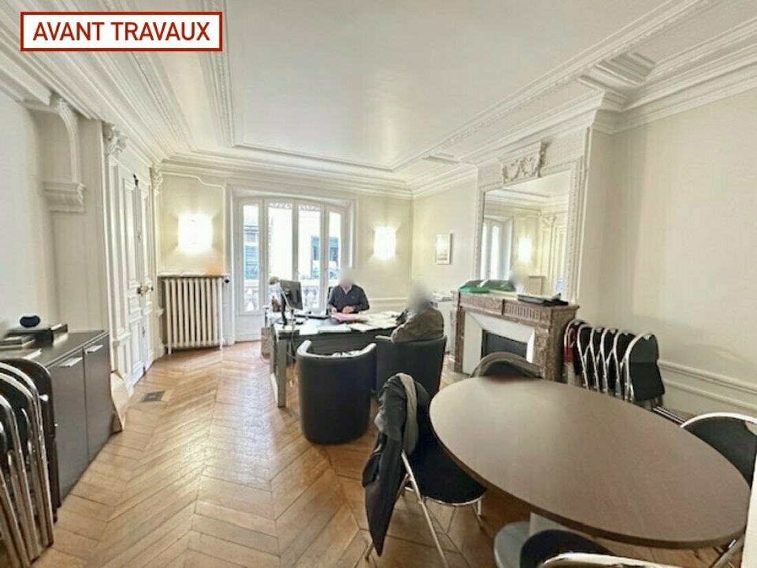 Photo 3 – location bureaux	PARIS (75009)