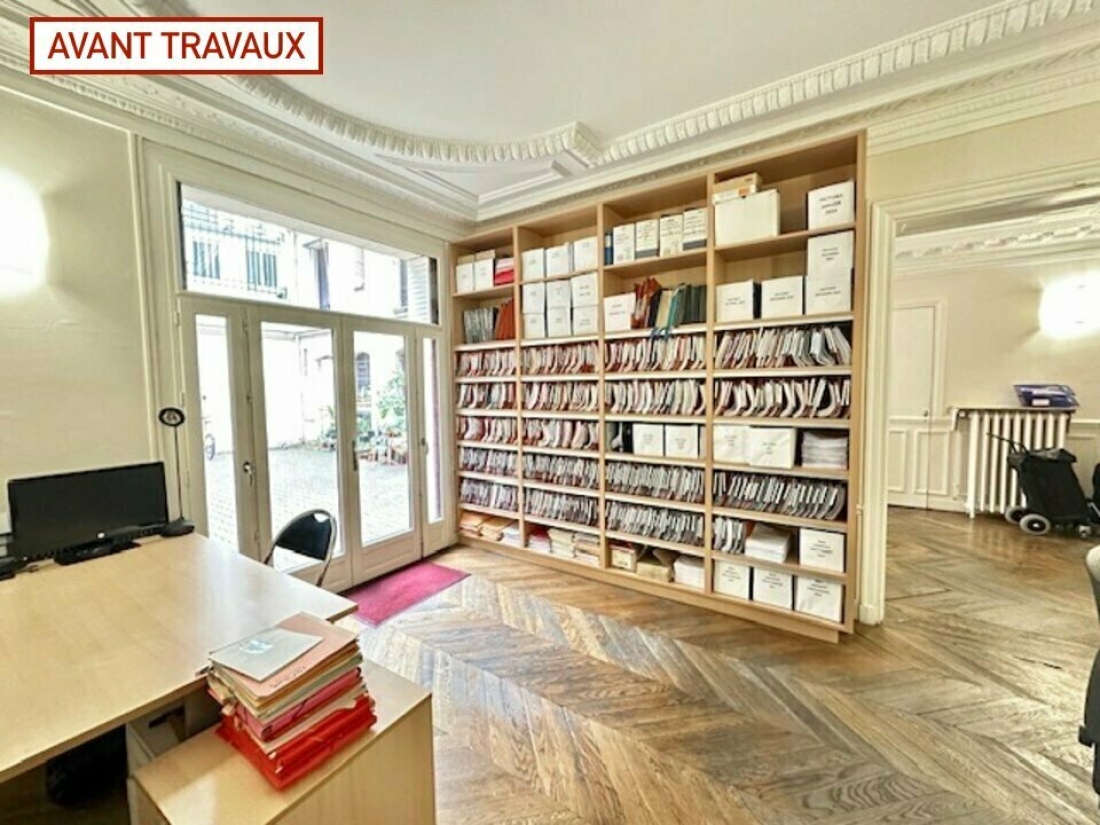 Photo 5 – location bureaux	PARIS (75009)