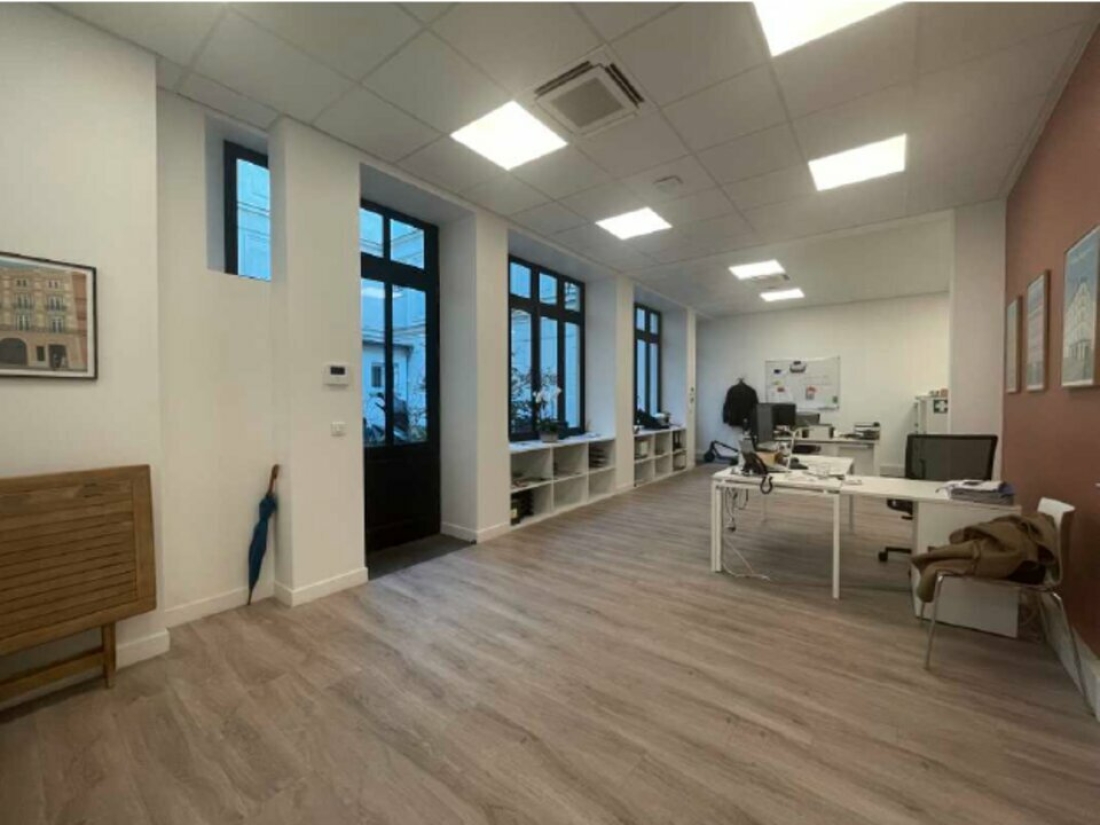 Photo 7 – location bureaux	PARIS (75008)