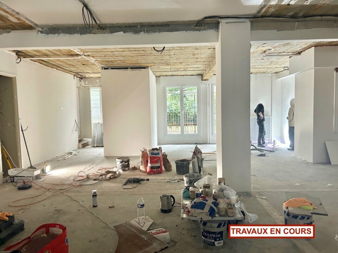 Photo 7 – location bureaux	PARIS (75012)