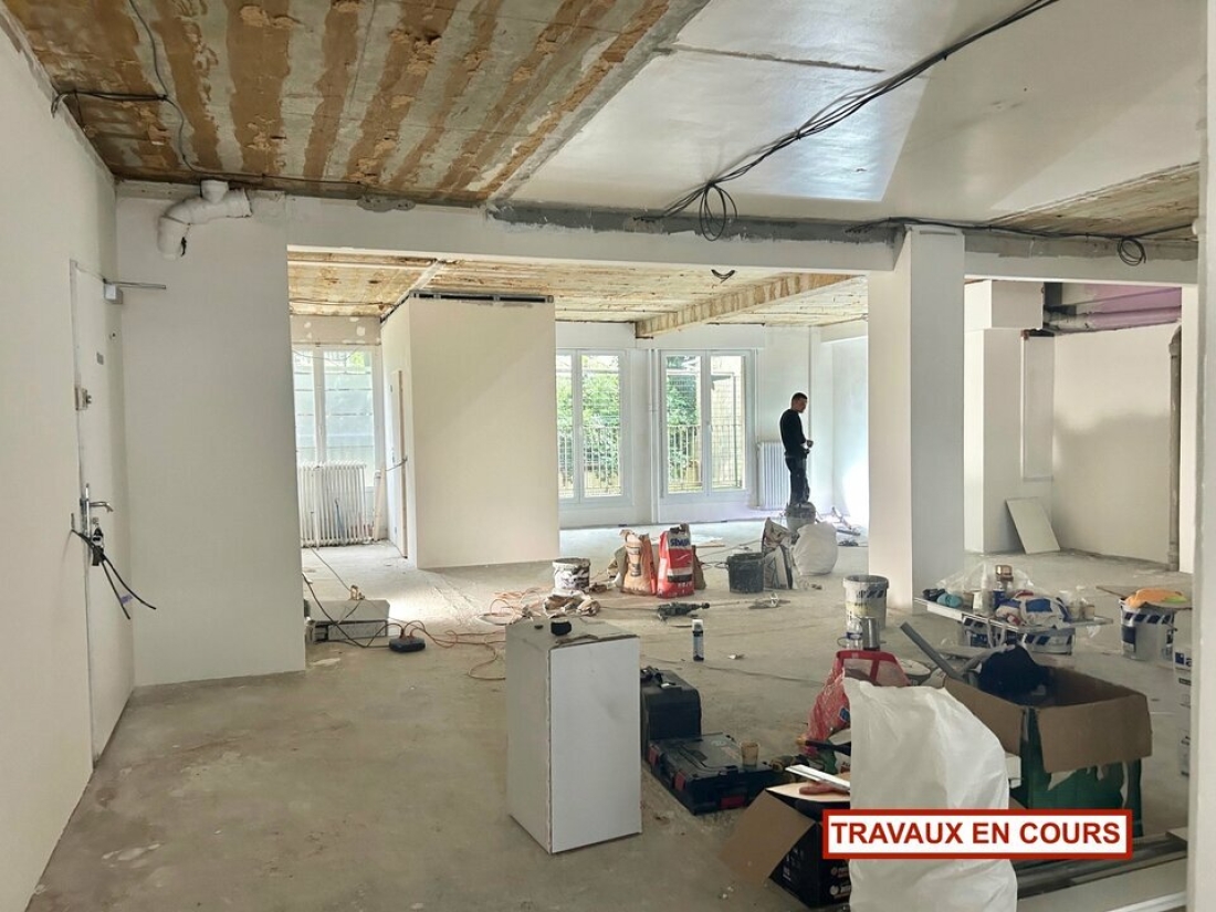 Photo 6 – location bureaux	PARIS (75012)