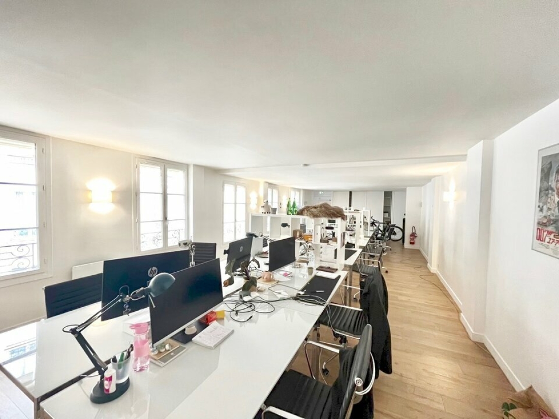 Photo 4 – location bureaux	PARIS (75012)