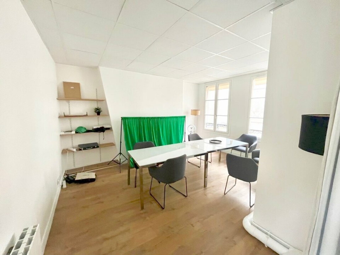 Photo 5 – location bureaux	PARIS (75012)