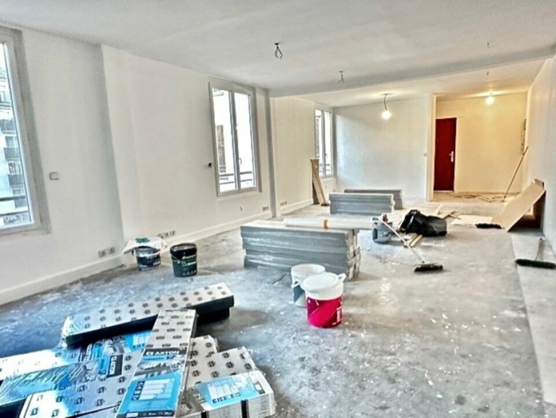 Photo 2 – location bureaux	PARIS (75011)