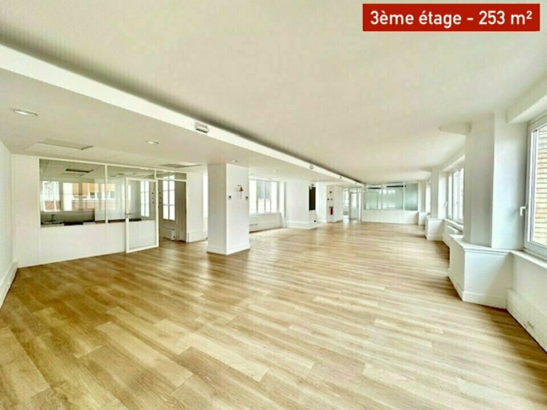 Photo 8 – location bureaux	PARIS (75011)