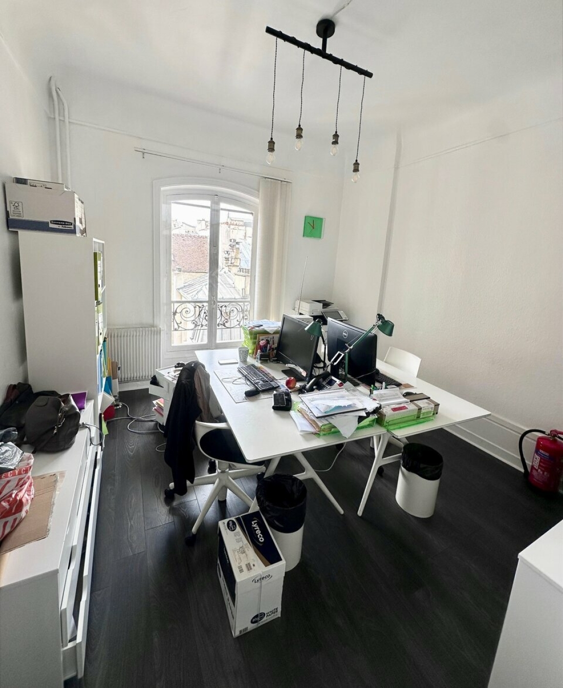 Photo 3 – location bureaux	PARIS (75009)