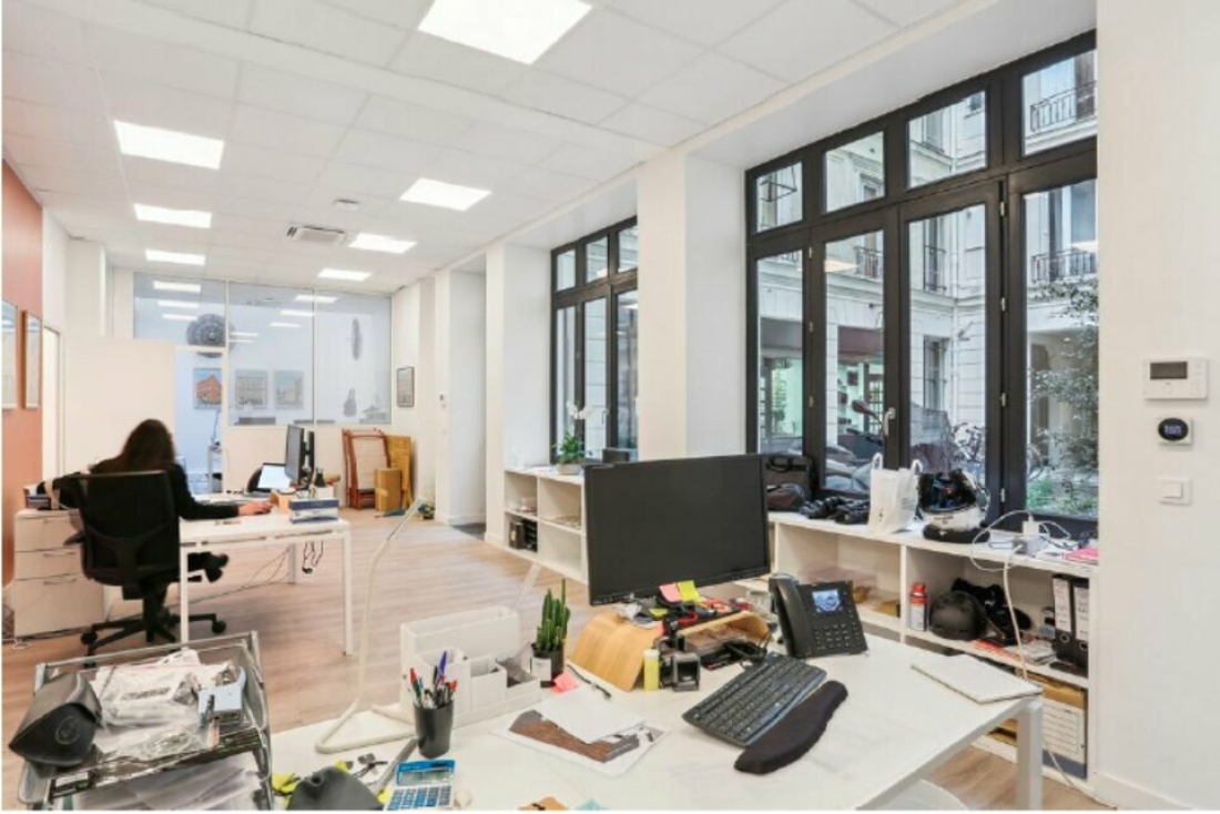 Photo 5 – location bureaux	PARIS (75008)