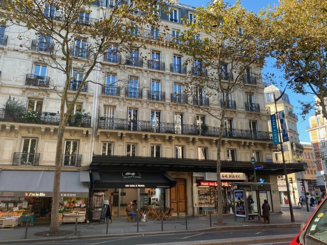 Photo 2 – vente commerce	PARIS (75005)