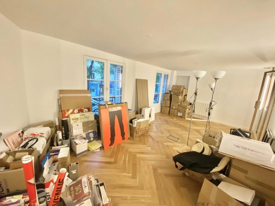 Photo 5 – location bureaux	PARIS (75010)