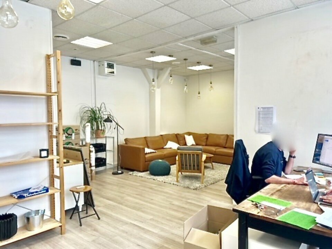 Photo 11 – location bureaux	PARIS (75011)