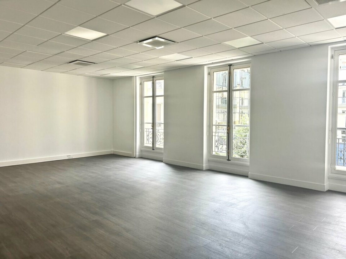 Photo 3 – location bureaux	PARIS (75009)