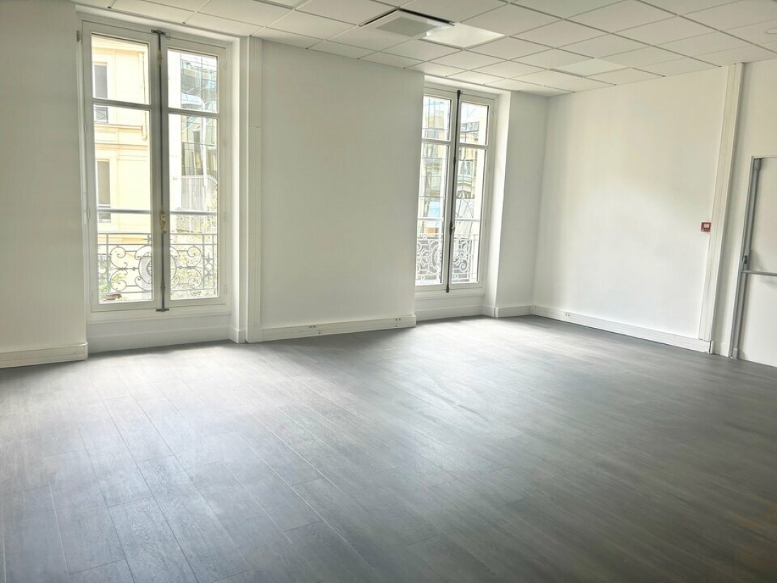 Photo 5 – location bureaux	PARIS (75009)