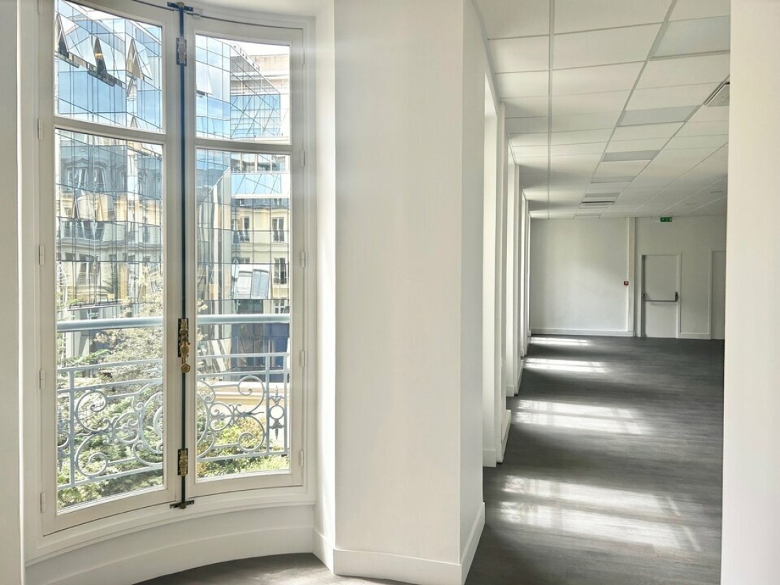 Photo 8 – location bureaux	PARIS (75009)