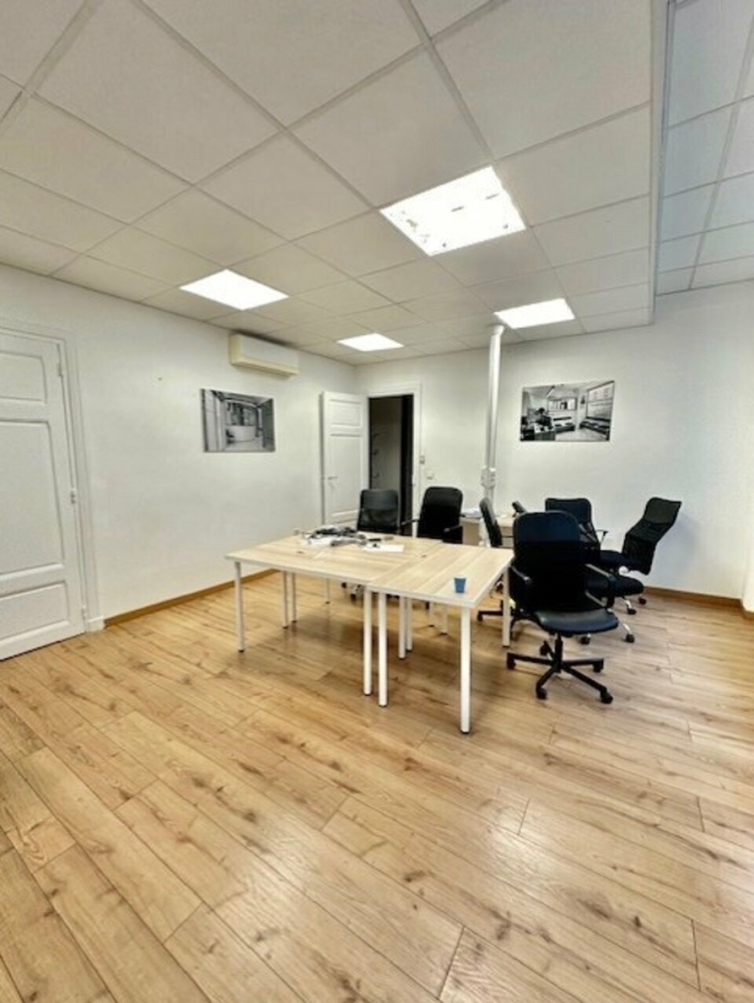 Photo 4 – location bureaux	PARIS (75009)