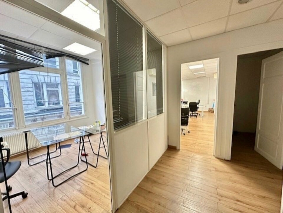 Photo 3 – location bureaux	PARIS (75009)