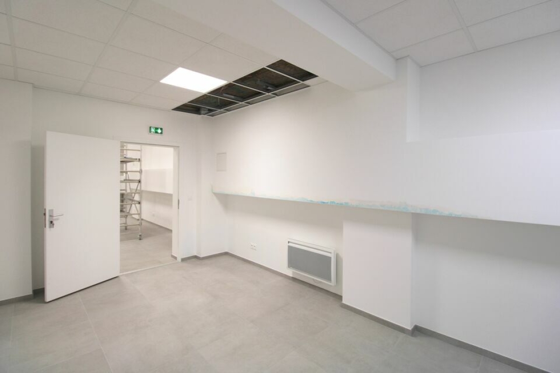 Photo 7 – location bureaux	PARIS (75010)