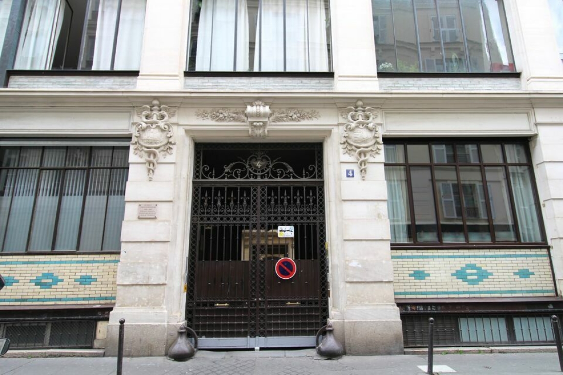 Photo 3 – location bureaux	PARIS (75010)