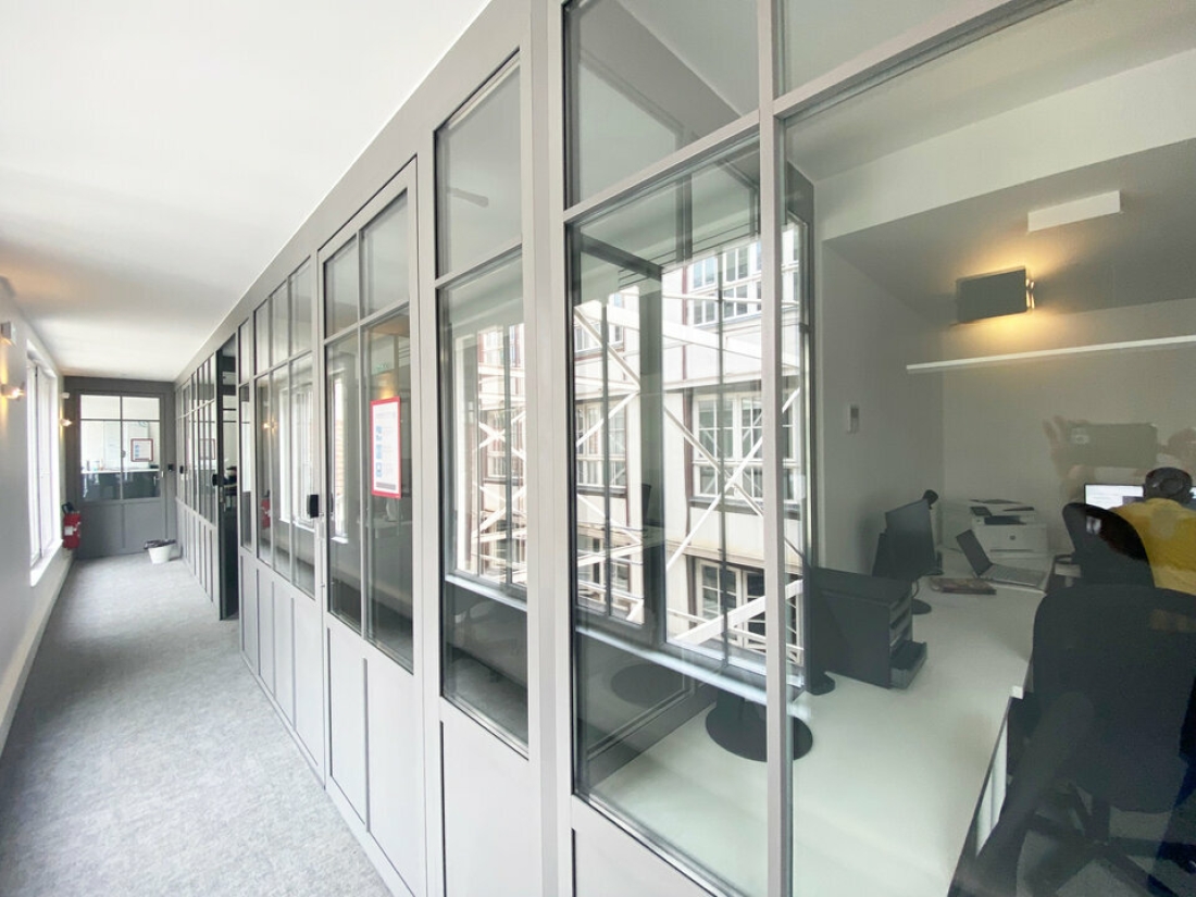 Photo 1 – location bureaux	PARIS (75011)