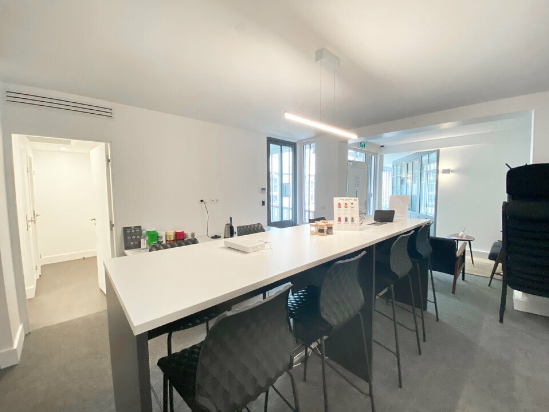 Photo 8 – location bureaux	PARIS (75011)