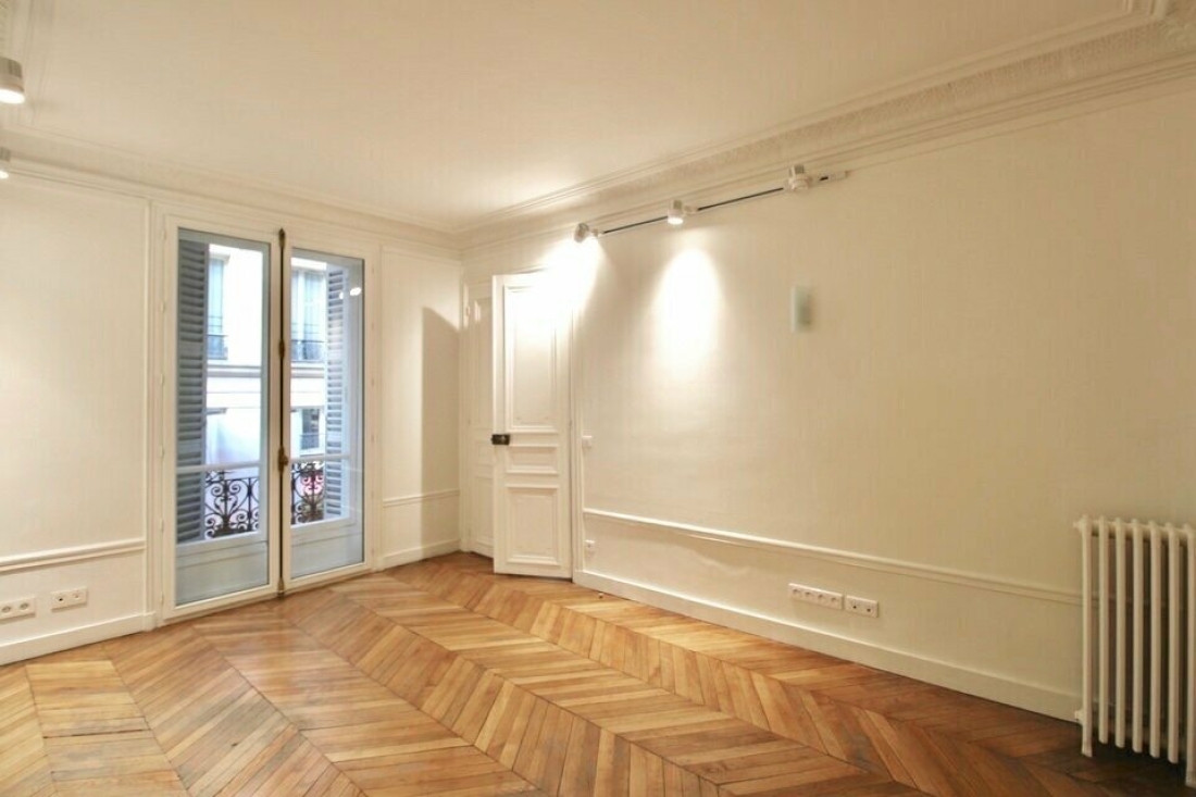 Photo 3 – location bureaux	PARIS (75009)