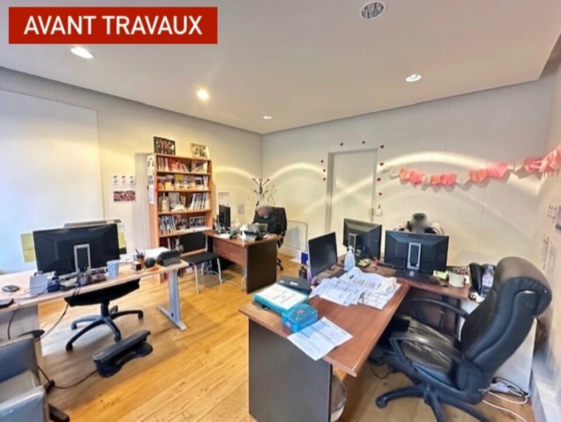 Photo 11 – location bureaux	PARIS (75002)