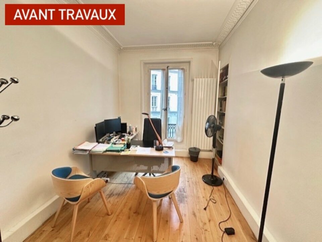 Photo 8 – location bureaux	PARIS (75002)