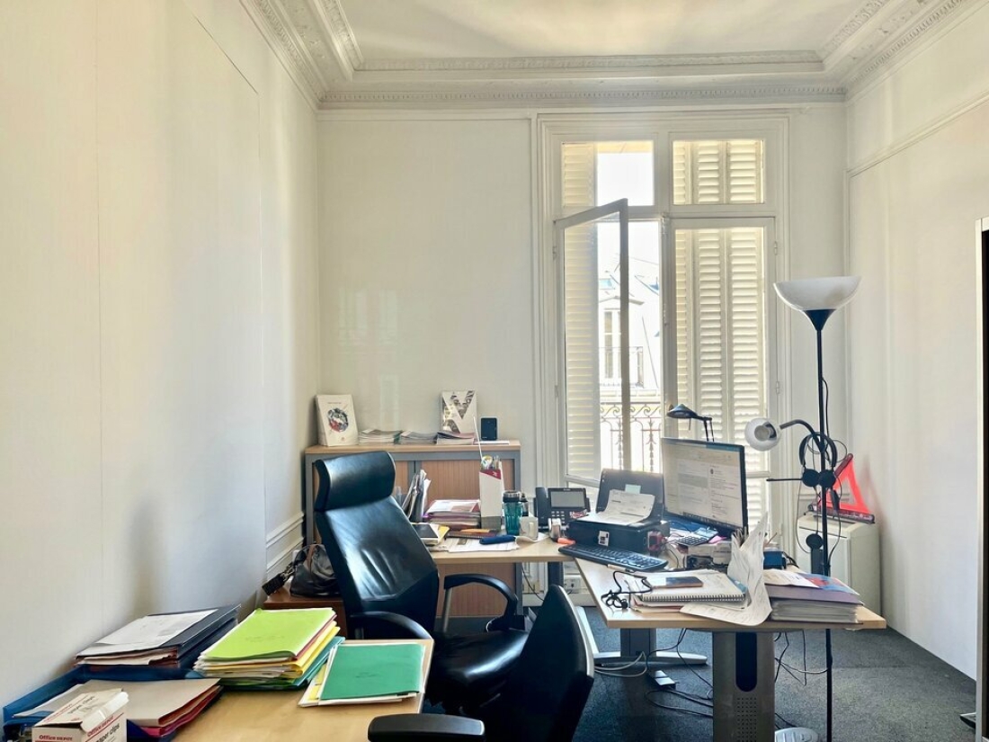 Photo 6 – location bureaux	PARIS (75008)