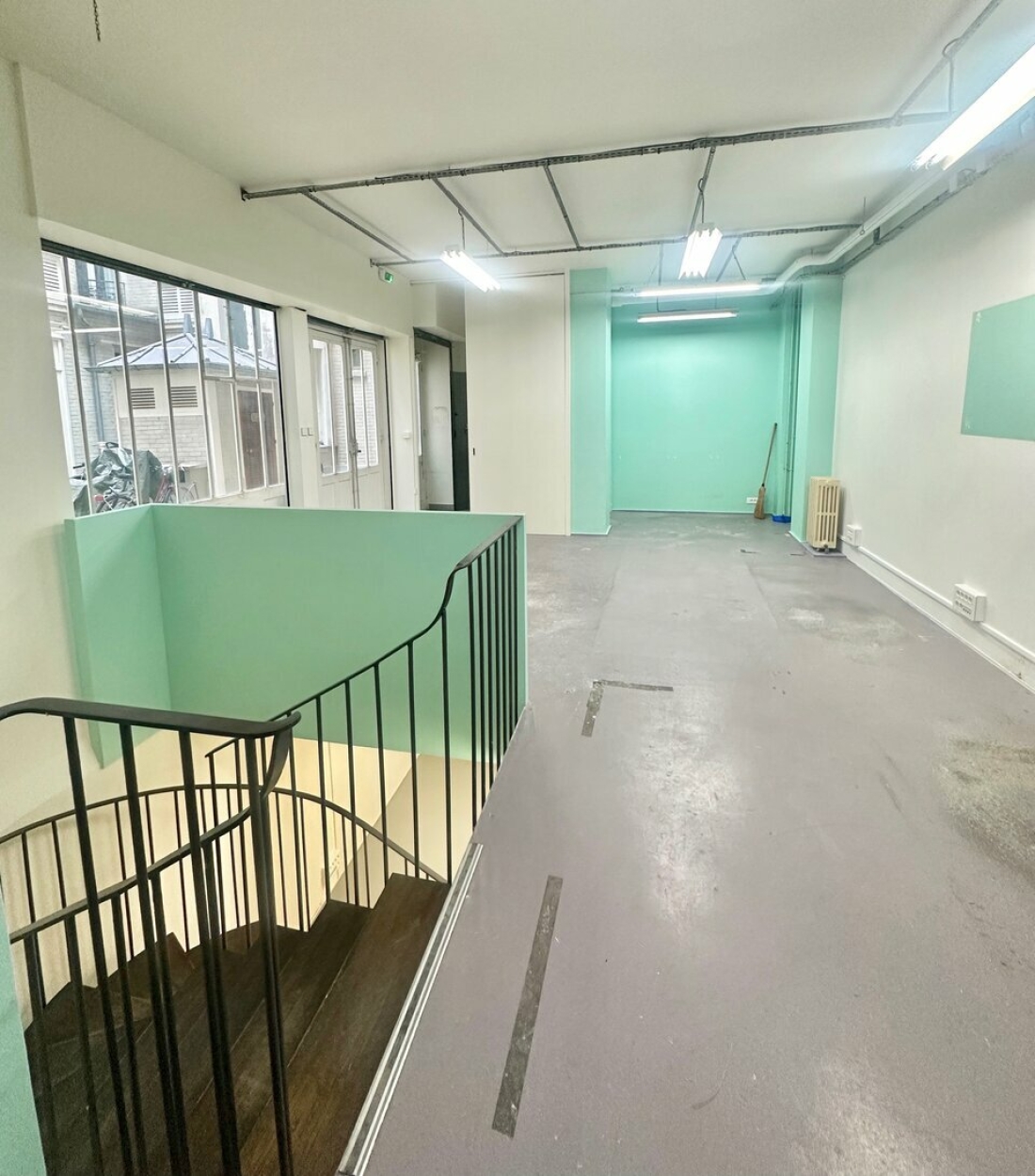 Photo 3 – location bureaux	PARIS (75006)