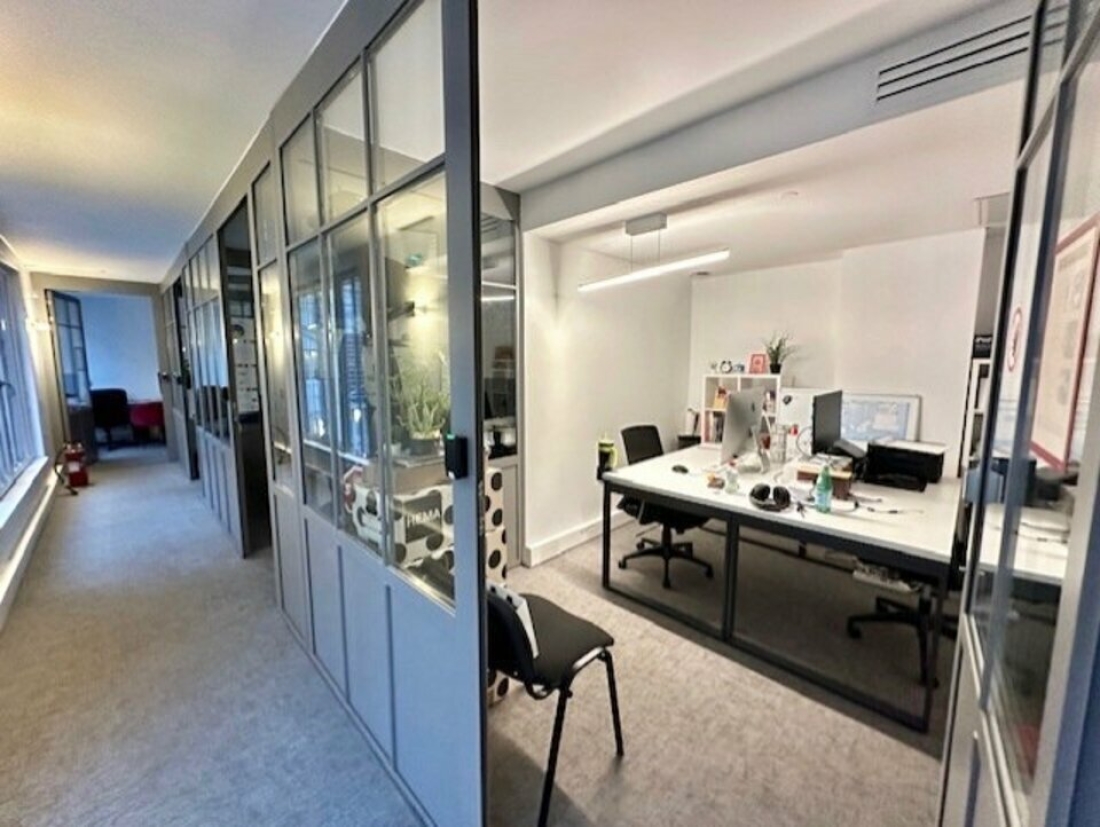 Photo 2 – location bureaux	PARIS (75011)