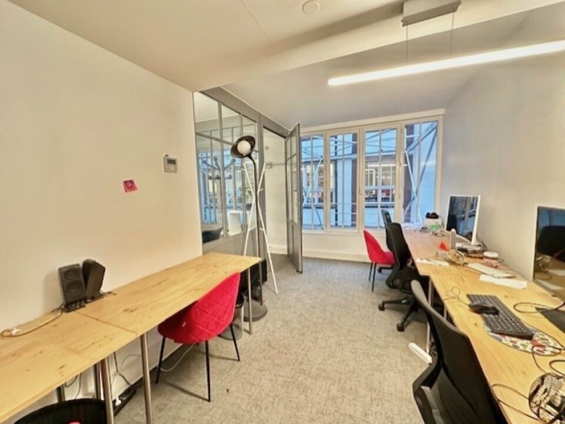 Photo 9 – location bureaux	PARIS (75011)