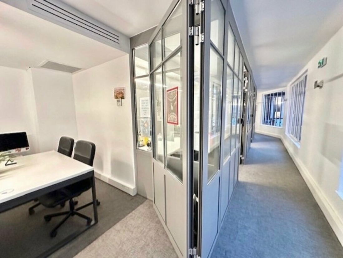 Photo 4 – location bureaux	PARIS (75011)