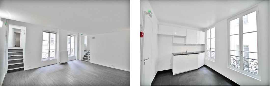 Photo 2 – location bureaux	PARIS (75002)