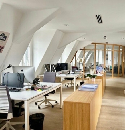 Photo 1 – location bureaux	PARIS (75011)